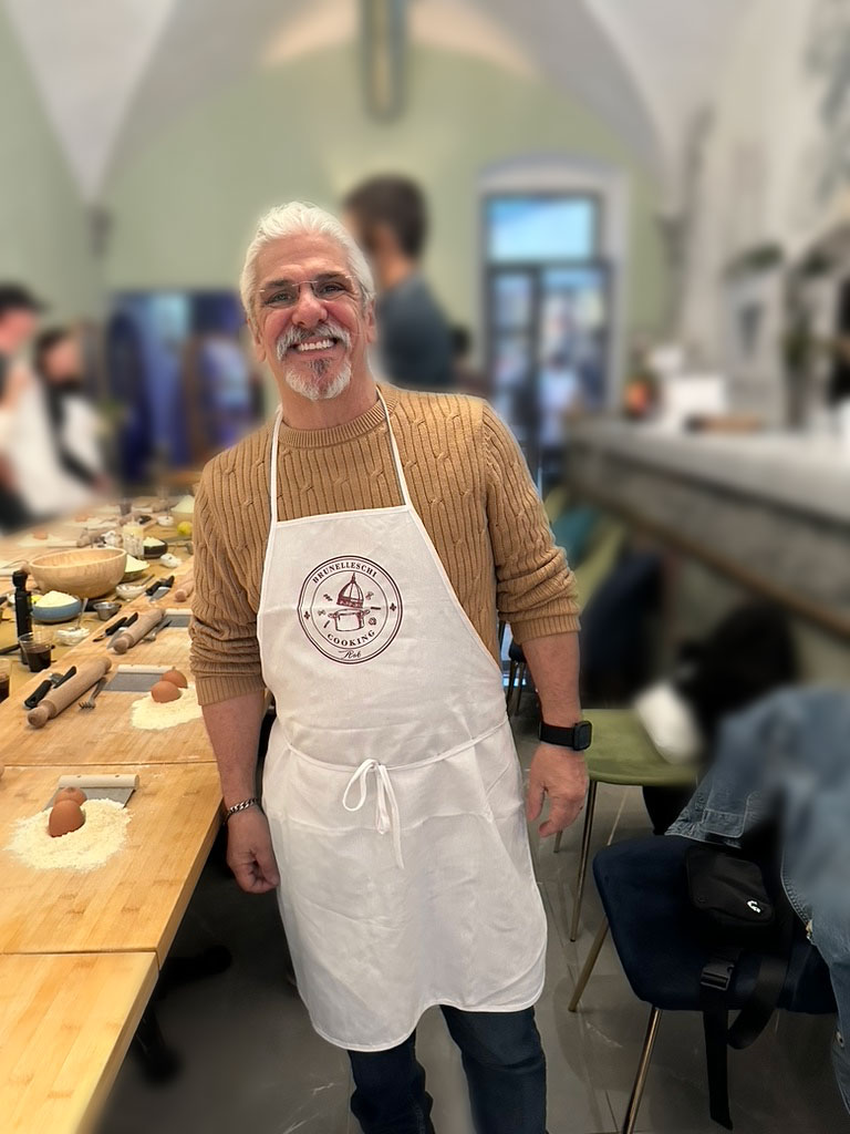 Chef Nick France