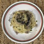 Fettuccine Boscaiola