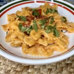 Roasted Tomato & Mascarpone Farfalle