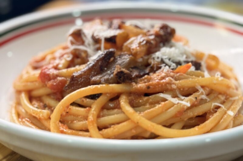 Bucatini Amatriciana