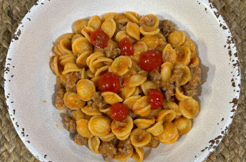 Orecchiette Positano