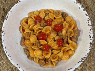Orecchiette Positano Recipes